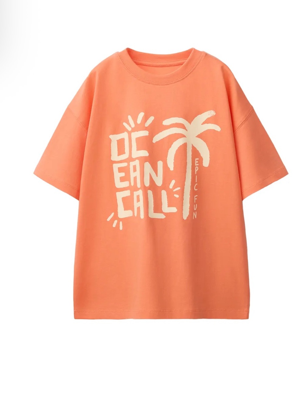 Zara Kids Graphic Tee